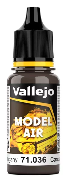 71.036 - Model Air - Mahogany, 18ml