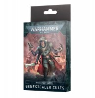 38-02-60 - Datasheet Cards - Genestealer Cults (ENGLISCH)