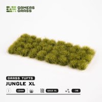 Jungle XL 12mm Tufts
