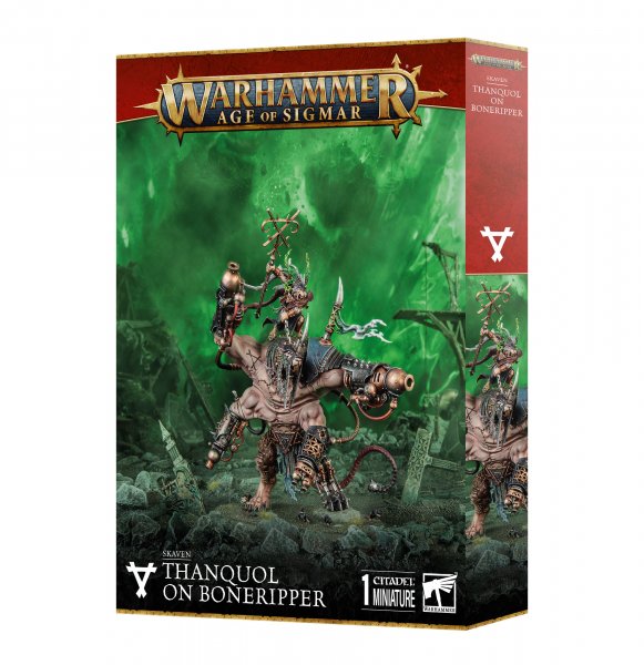 90-16 - Thanquol on Boneripper