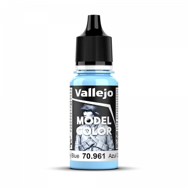 70.961 - Model Color - Sky Blue, 18ml (64)
