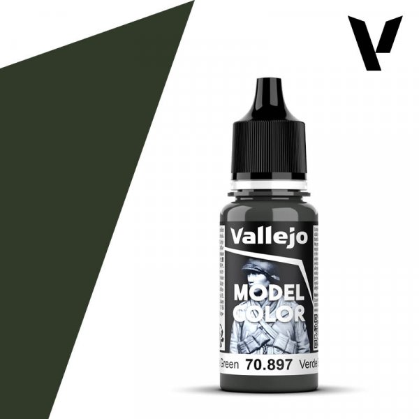70.897 - Model Color - Bronze Green, 18ml (84)