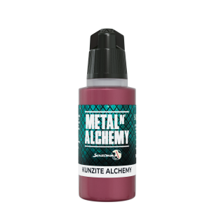SC-77 - Metal n Alchemy - Kunzite Alchemy, 17ml