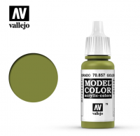 70.857 - Model Color - Golden Olive, 17ml