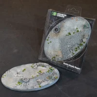 Battle Ready Bases - Urban Warfare - Oval, 170mm (1)