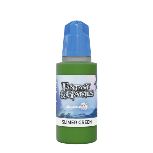 SFG-23 - Fantasy & Games - Slimer Green, 17ml
