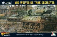 US M10 Wolverine Tank Destroyer