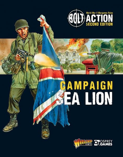 Campaign Sea Lion (ENGLISCH)
