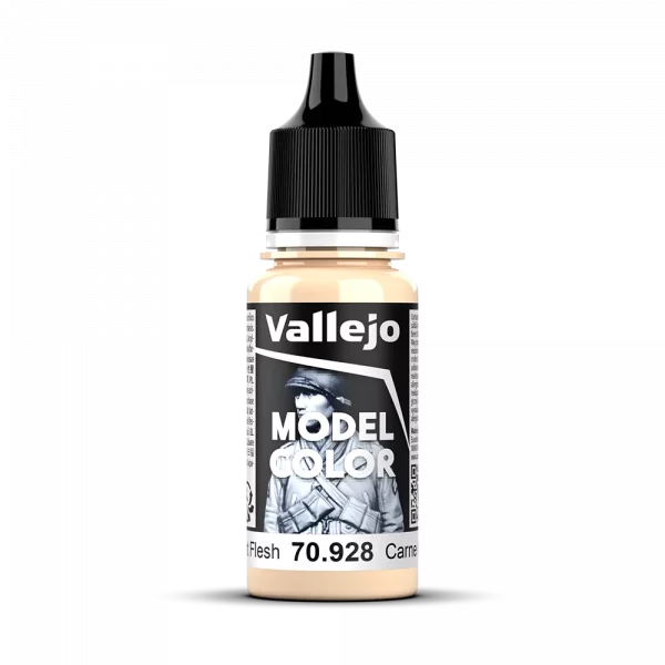 70.928 - Model Color - Light Flesh, 18ml (5)