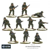 US Airbourne Squad (Winter)