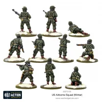 US Airbourne Squad (Winter)