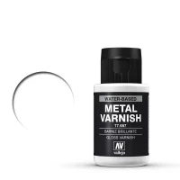 77.657 - Metal Color - Gloss Varnish, 32ml