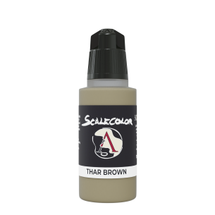 SC-61 - Scalecolor - Thar Brown, 17ml