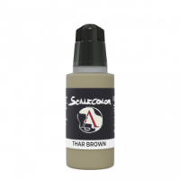 SC-61 - Scalecolor - Thar Brown, 17ml
