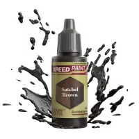 WP2068 - Speedpaint 2.0 - Satchel Brown, 18ml