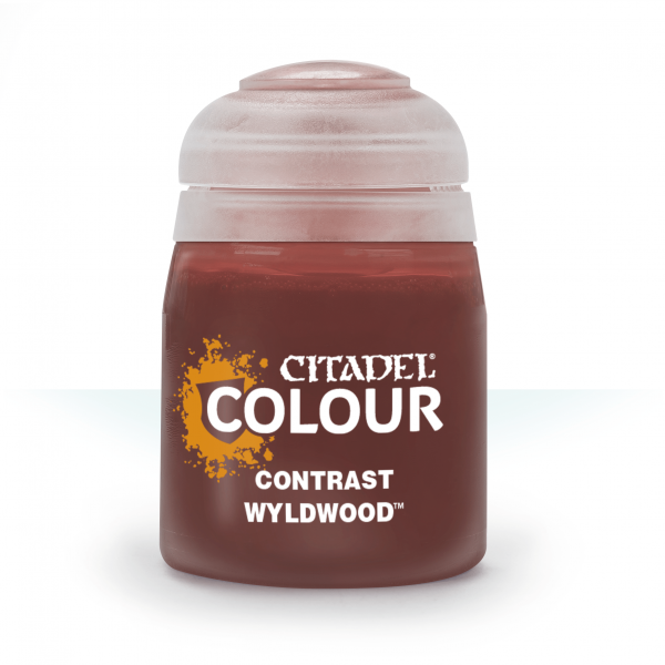 29-30 - Contrast - Wyldwood, 18ml