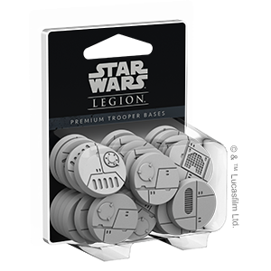 Premium Trooper Bases
