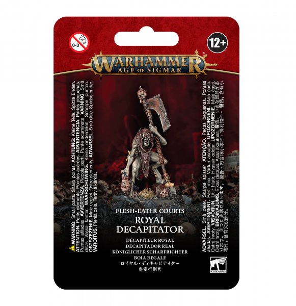 91-69 - Royal Decapitator