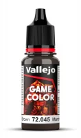 72.045 - Game Color - Charred Brown, 18ml (71)