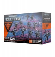103-44 - Scout Squad, Space Marine Neophytes