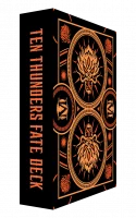 Ten Thunders Fate Deck