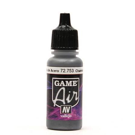 72.753 - Game Air - Chainmail Silver, 17ml