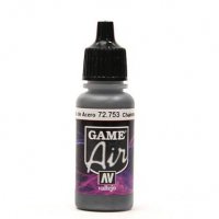 72.753 - Game Air - Chainmail Silver, 17ml