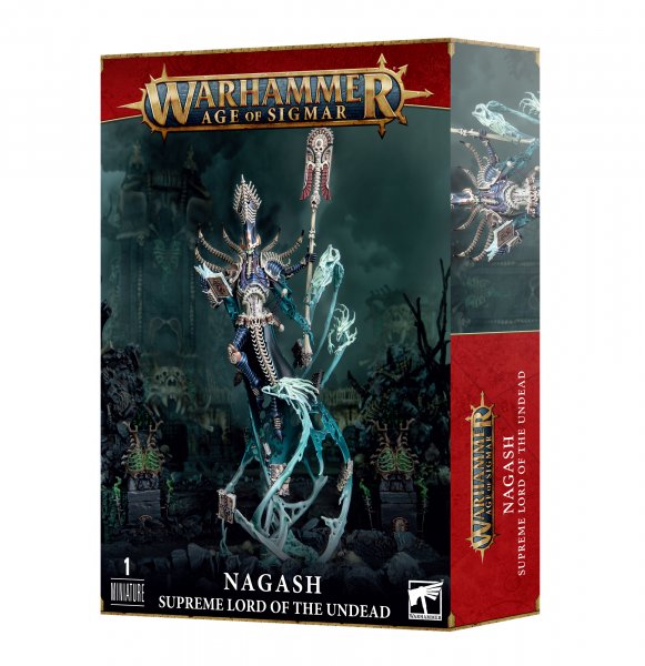 93-05 - Nagash, Supreme Lord of the Undead