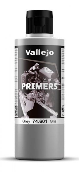 74.601 - Primers - Grey, 200ml
