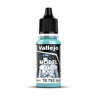 70.753 - Model Color - Light Blue Green, 18ml (68)