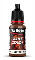 72.115 - Game Color - Grunge Brown, 18ml (67)