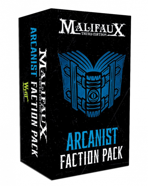 Arcanists - Faction Pack
