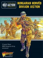 Hungarian Honvéd Division Section
