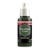 WP3067 - Warpaints Fanatic - Woodland Camo, 18ml