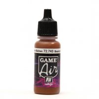 72.743 - Game Air - Beasty Brown, 17ml