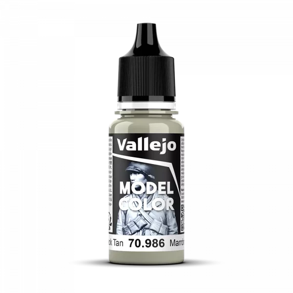 70.986 - Model Color - Deck Tan, 18ml (110)