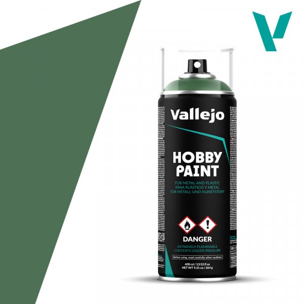 28028 - Hobby Paint - Sick Green, 400ml