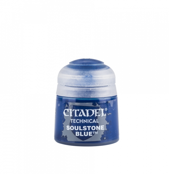 27-13 - Technical - Soulstone Blue, 12ml