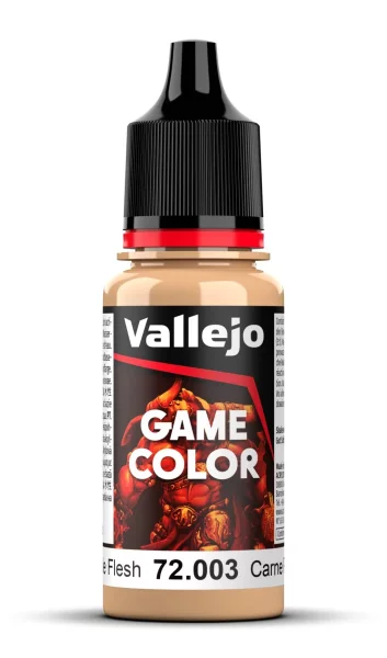 72.003 - Game Color - Pale Flesh, 18ml (5)