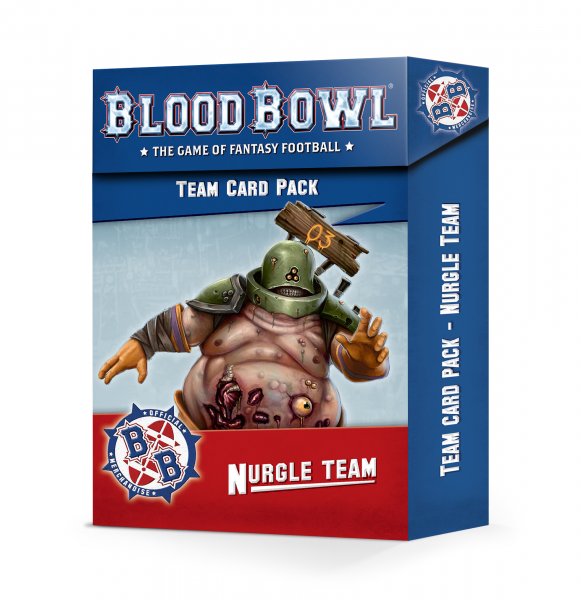 200-49 - Nurgle Team - Team Card Pack (ENGLISCH)