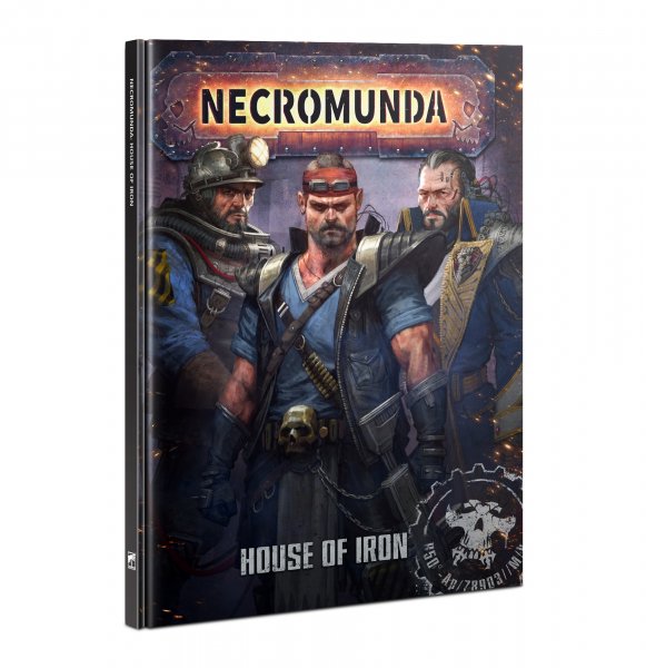 300-55 - House of Iron (ENGLISCH)