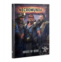 300-55 - House of Iron (ENGLISCH)
