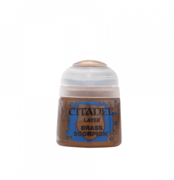 22-65 - Layer - Brass Scorpion, 12ml