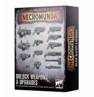300-73 - Orlock - Weapons & Upgrades