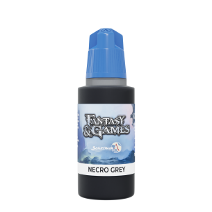 SFG-42 - Fantasy & Games - Necro Grey, 17ml