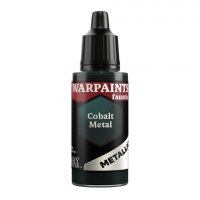 WP3194 - Warpaints Fanatic - Metallic - Cobalt Metal, 18ml