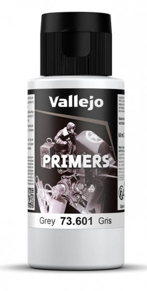73.601 - Primers - Grey, 60ml