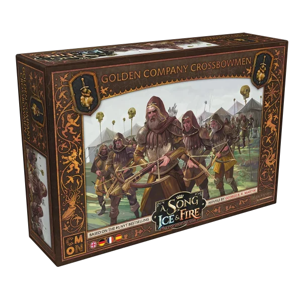 Golden Company Crossbowmen
