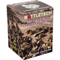 Salvage Box: Battlefield Support (ENGLISCH)