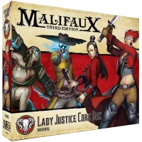 Lady Justice Core Box (Marshal)